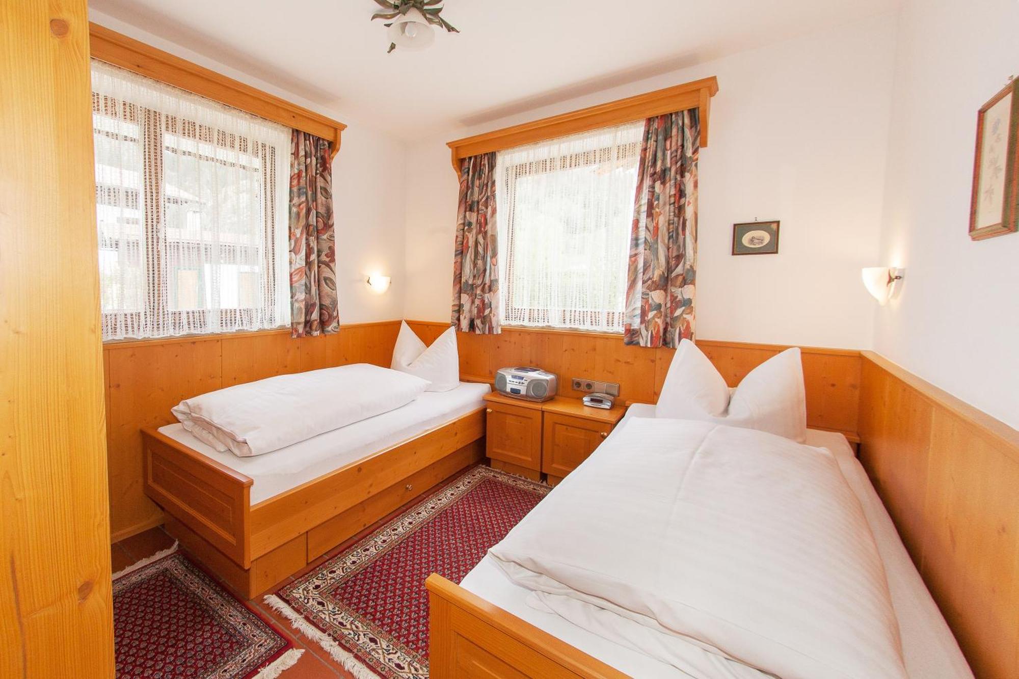 Apartamento Frühlingshof Reit im Winkl Exterior foto